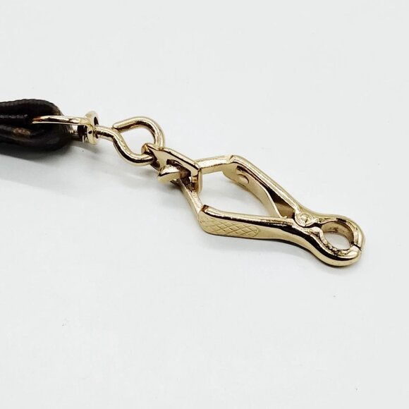 Louis Vuitton Dog Leash and Collar 350-061225 - Picture 6 of 9